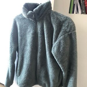 Uniqlo Sherpa Jacket